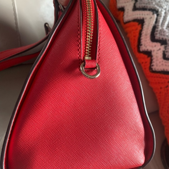 Kate Spade Red Bag - Picture 8 of 9